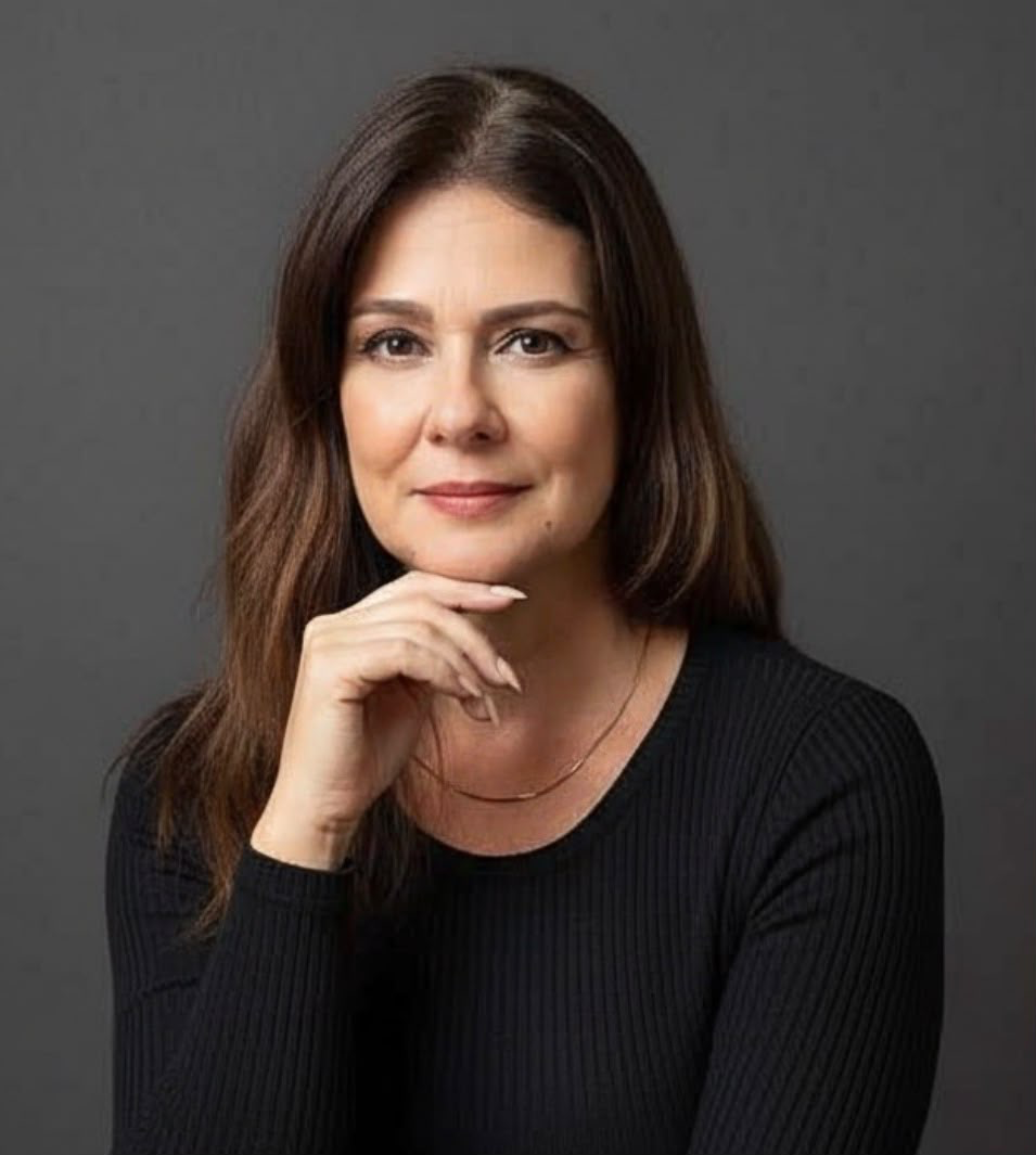 Maria Inês, criadora do @nocaminhodemaria